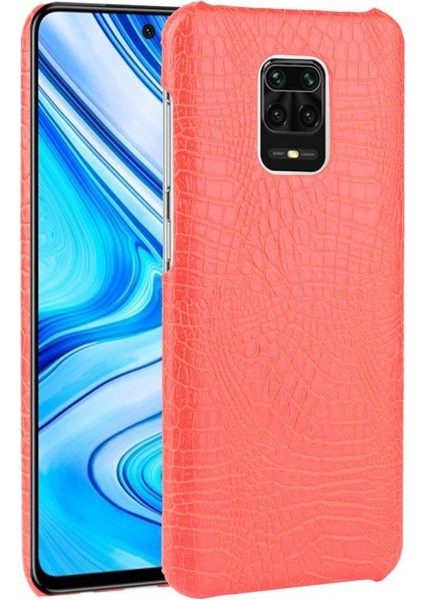 Xiaomi Redmi Not 9 Pro/ Pro Max Anti Scratch Için Şık Klasik Durumda (Yurt Dışından)