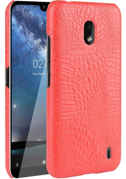 Nokia 2.2 Uyumluluk Koruyucu Kapak Anti Için Şık Klasik Kılıf (Yurt Dışından)