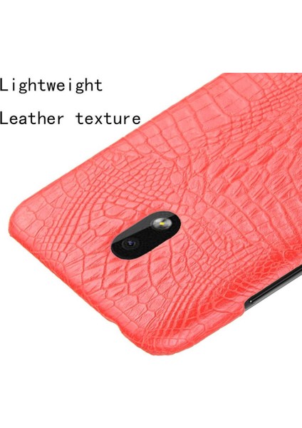 Nokia 2.2 Uyumluluk Koruyucu Kapak Anti Için Şık Klasik Kılıf (Yurt Dışından) fiyatları