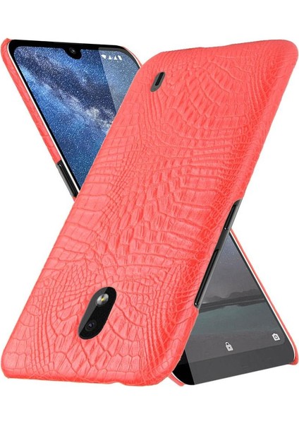 Nokia 2.2 Uyumluluk Koruyucu Kapak Anti Için Şık Klasik Kılıf (Yurt Dışından) modelleri
