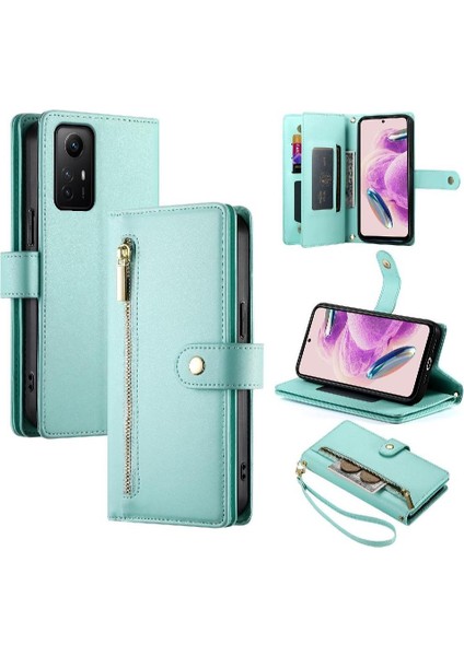 Xiaomi Redmi Not 11 Için Flip Case 4g/not 11S 4g Cüzdan Bölmesi Kartı (Yurt Dışından)