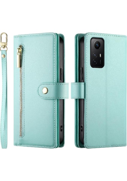 Xiaomi Redmi Not 11 Için Flip Case 4g/not 11S 4g Cüzdan Bölmesi Kartı (Yurt Dışından)