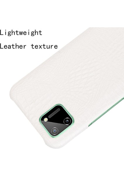 Realme C11 Anti Scratch Koruyucu Kapak Için Şık Klasik Durumda Klasik (Yurt Dışından) fırsatları