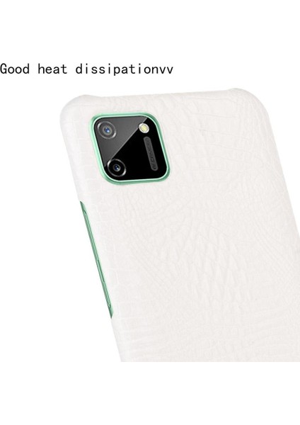 Realme C11 Anti Scratch Koruyucu Kapak Için Şık Klasik Durumda Klasik (Yurt Dışından) indirimleri