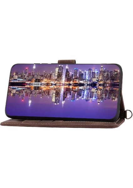 Samsung Galaxy S23 Artı Darbeye Dayanıklı Çoklu Kredi Kartı Için Flip Case (Yurt Dışından) indirimleri