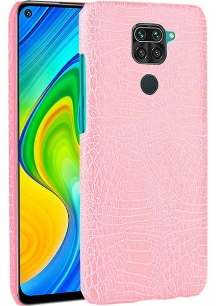 Xiaomi Redmi Not 9 Için Şık Klasik Durumda Koruyucu Kapak Klasik Anti (Yurt Dışından)