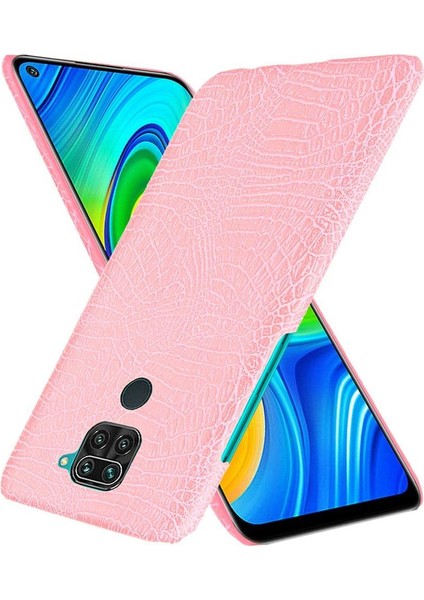 Xiaomi Redmi Not 9 Için Şık Klasik Durumda Koruyucu Kapak Klasik Anti (Yurt Dışından) modelleri