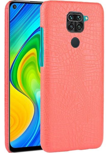Xiaomi Redmi Not 9 Için Şık Klasik Durumda Koruyucu Kapak Klasik Anti (Yurt Dışından)