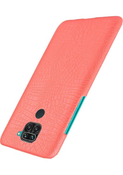 Xiaomi Redmi Not 9 Için Şık Klasik Durumda Koruyucu Kapak Klasik Anti (Yurt Dışından)