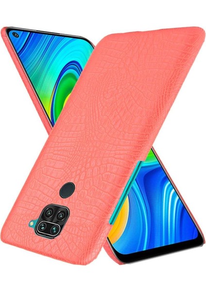 Xiaomi Redmi Not 9 Için Şık Klasik Durumda Koruyucu Kapak Klasik Anti (Yurt Dışından)