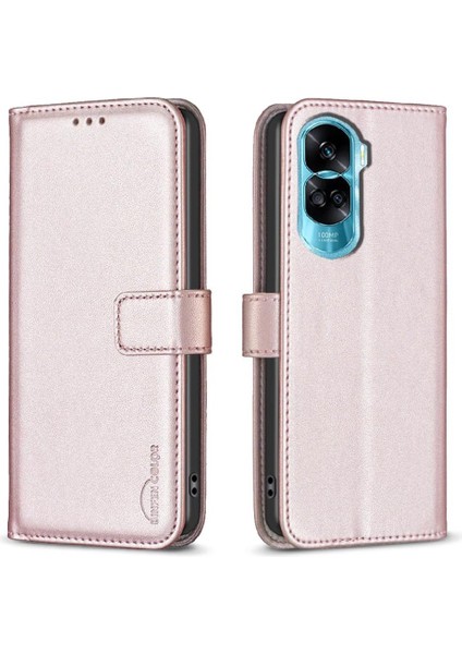 Onur X50I Çoklu Kart Yuvası Çok Renkli Cüzdan Deri Kılıf Için Flip Case (Yurt Dışından)