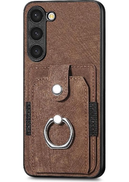 Samsung Galaxy S23 Artı Manyetik Araç Montaj Yüzük Tutucu Standı Crad (Yurt Dışından) fiyatları