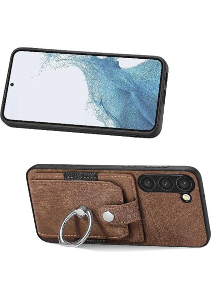 Samsung Galaxy S23 Artı Manyetik Araç Montaj Yüzük Tutucu Standı Crad (Yurt Dışından) fırsatları
