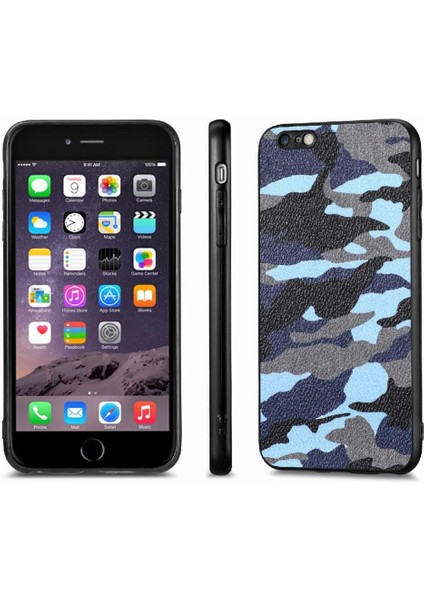 IPhone 6 Için Kılıf Artı Kablosuz Şarj Özgürlüğü Anti Damla Hafif (Yurt Dışından)