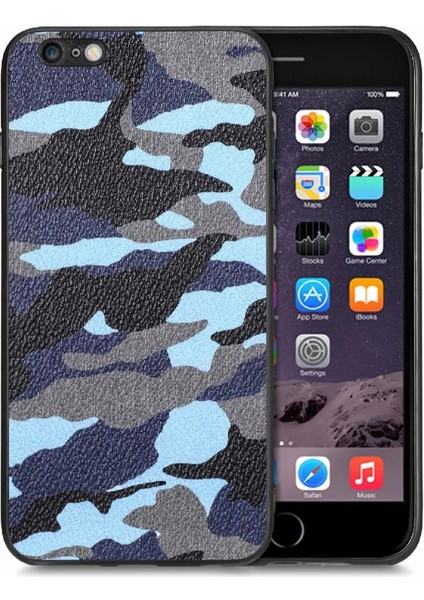 IPhone 6 Için Kılıf Artı Kablosuz Şarj Özgürlüğü Anti Damla Hafif (Yurt Dışından)