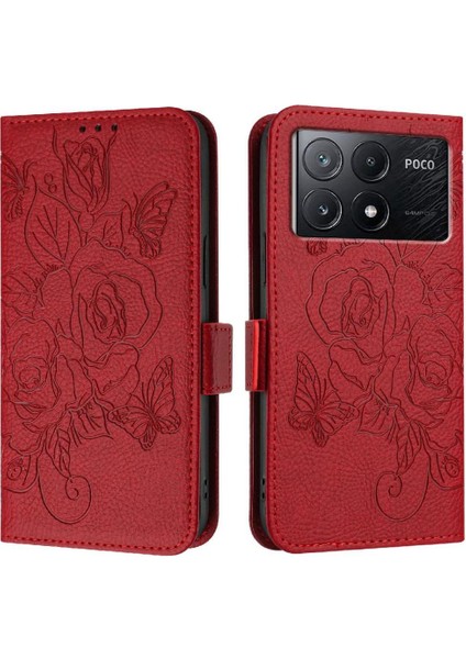 Kredi Kartı Yuvası ile Xiaomi Redmi Kmagnetic Manyetik Cüzdan Pu Deri Kılıf (Yurt Dışından) indirimleri