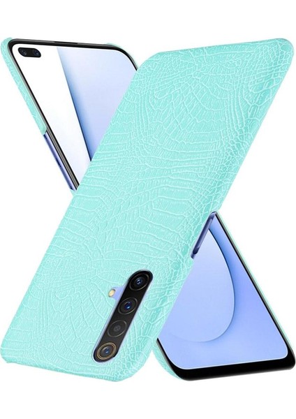 Realme X50 5g Koruyucu Kapak Için Şık Klasik Kılıf Uyumluluk Anti (Yurt Dışından)