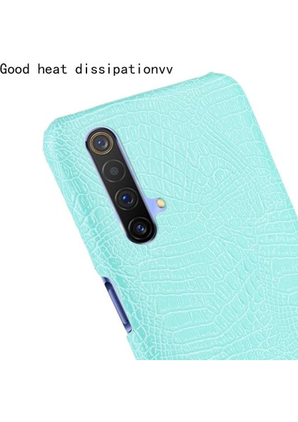 Realme X50 5g Koruyucu Kapak Için Şık Klasik Kılıf Uyumluluk Anti (Yurt Dışından)