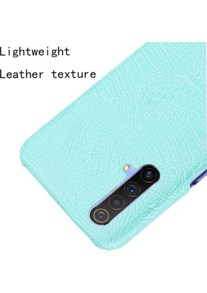 Realme X50 5g Koruyucu Kapak Için Şık Klasik Kılıf Uyumluluk Anti (Yurt Dışından)