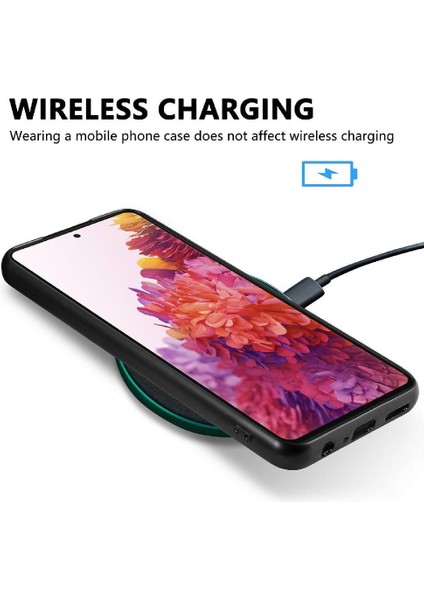 Sansung Galaxy S20 Fe Camo Tasarım Hafif Anti Damla Kablosuz Için Kılıf (Yurt Dışından)