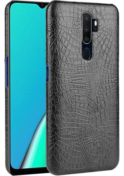 Oppo A9 2020/OPPO A5 2020/OPPO A11 Klasik Kapak Için Şık Klasik Kılıf (Yurt Dışından)