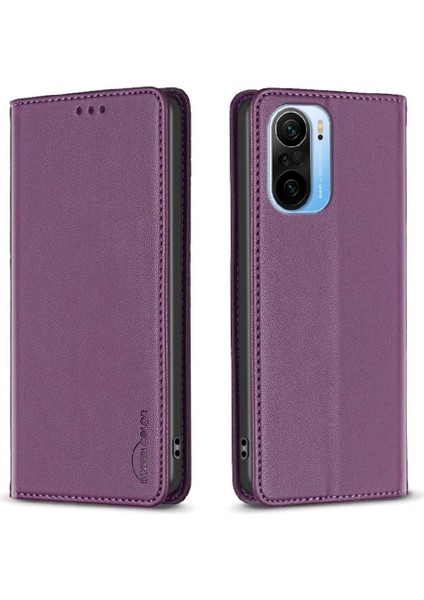 Xiaomi 11I Pu Deri Iş Çoklu Kart Yuvası Çok Renkli Için Flip Case (Yurt Dışından) indirimleri