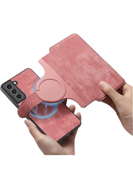 Samsung Galaxy S21 Fe Için Flip Case Kart Standı Cüzdan Retro Mıknatıs (Yurt Dışından) fiyatları