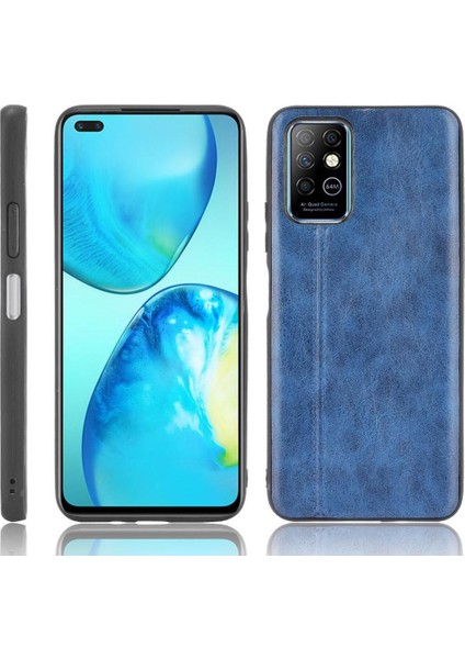 Infinix Not 8 Klasik Ince Sözleşmeli Tasarım Için Hafif Durumda (Yurt Dışından)