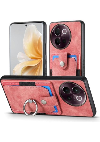 Vıvo V40 Lite Manyetik Araç Montaj Yüzük Tutucu Standı Için Kılıf Crad Yuvası (Yurt Dışından) fiyatları