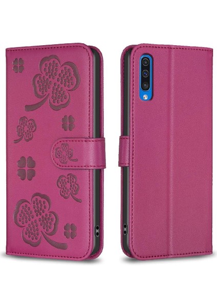 Samsung Galaxy A50/A50S/A30S Çok Renkli Cüzdan Kart Yuvaları Için Flip Case (Yurt Dışından) indirimleri