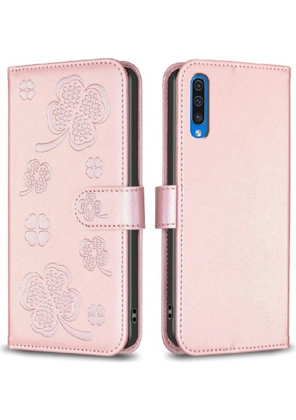 Samsung Galaxy A50/A50S/A30S Çok Renkli Cüzdan Kart Yuvaları Için Flip Case (Yurt Dışından) indirimleri