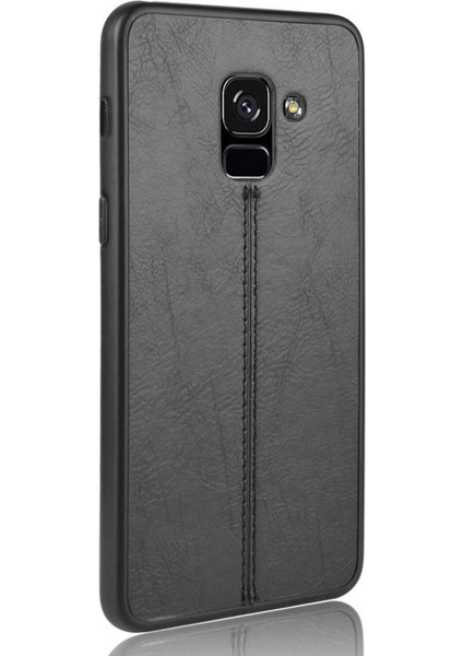 Samsung Galaxy A8 2018 Darbeye Ince Hafif Hafif Durumda (Yurt Dışından)