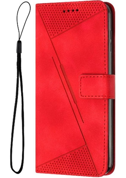 Google Piksel 9 Cüzdan Kart Ekleme Kickstand Pu Deri Için Flip Case (Yurt Dışından)