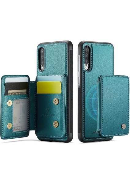 Samsung Galaxy A50 Rfıd Engelleme 2 1 Işlevsellik Cüzdan Için Kılıf (Yurt Dışından) fiyatları