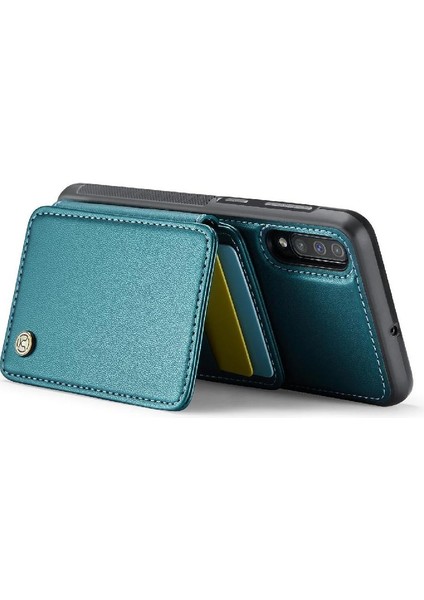 Samsung Galaxy A50 Rfıd Engelleme 2 1 Işlevsellik Cüzdan Için Kılıf (Yurt Dışından) modelleri
