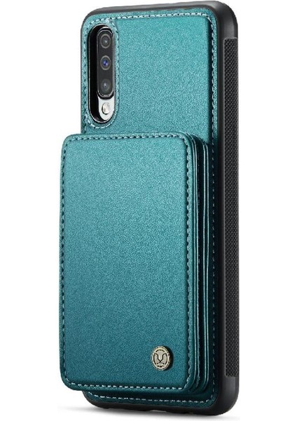 Samsung Galaxy A50 Rfıd Engelleme 2 1 Işlevsellik Cüzdan Için Kılıf (Yurt Dışından) indirimleri