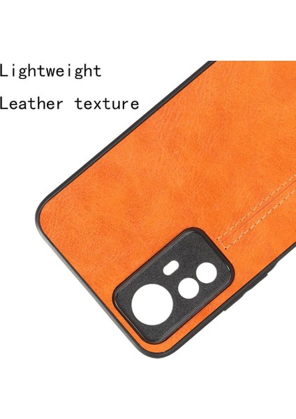 Xiaomi Redmi Için Hafif Durumda Not 12S Lightweigh Sözleşmeli Tasarım (Yurt Dışından)
