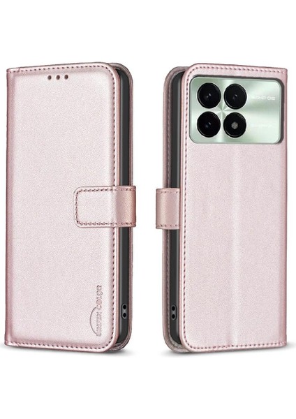 Xiaomi Redmi K70E Çok Renkli Çoklu Kart Yuvası Iş Durum Için Flip Case (Yurt Dışından) indirimleri