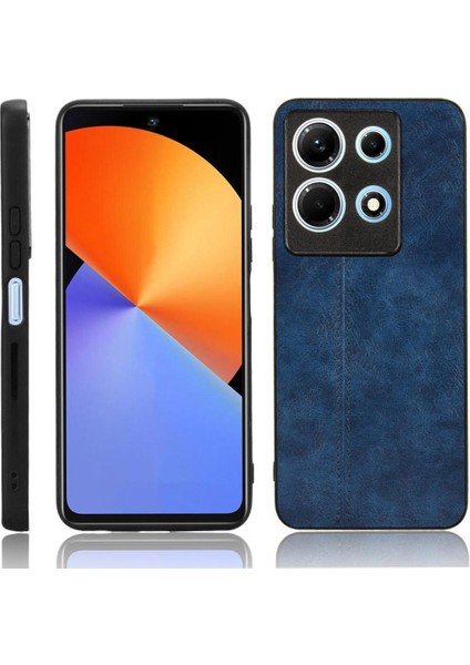 Infinix Not 30 4g/5g Darbeye Dayanıklı Klasik Hafif Kasa (Yurt Dışından)