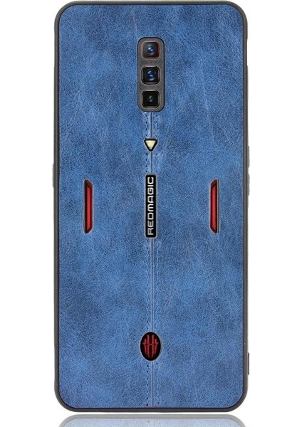 Zte Nubia Kırmızı Sihirli 6 /6 Pro Için Hafif Durumda Klasik Sözleşmeli Ince (Yurt Dışından) fırsatları