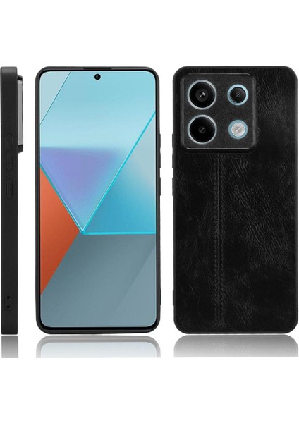 Xiaomi Redmi Not 13 Için Hafif Durumda 5g Ince Klasik Darbeye Dayanıklı (Yurt Dışından)