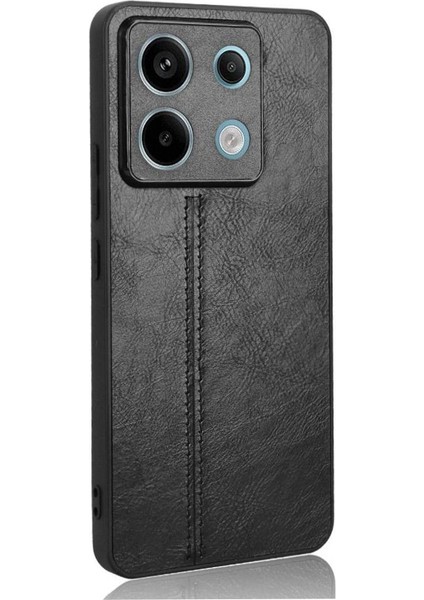 Xiaomi Redmi Not 13 Için Hafif Durumda 5g Ince Klasik Darbeye Dayanıklı (Yurt Dışından)