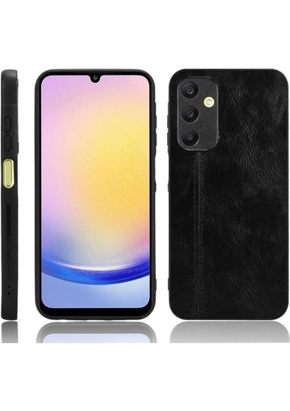 Samsung Galaxy A25 5g Için Hafif Durumda Darbeye Ince Klasik Tasarım (Yurt Dışından)