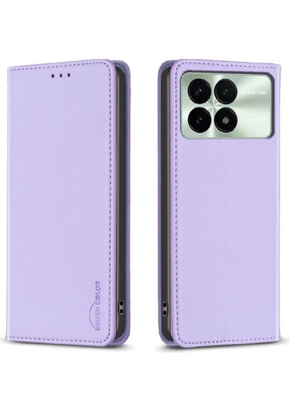 Xiaomi Redmi Kredmi Manyetik Cüzdan Iş Için Flip Case Çok Renkli Pu (Yurt Dışından) indirimleri