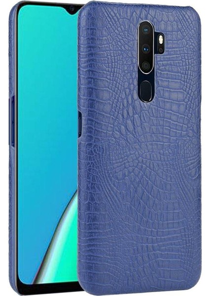 Oppo A9 2020/OPPO A5 2020/OPPO A11 Klasik Kapak Için Şık Klasik Kılıf (Yurt Dışından)