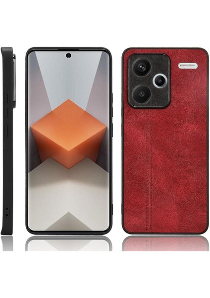 Xiaomi Redmi Için Hafif Durumda Not 13 Pro Artı Klasik Darbeye Ince (Yurt Dışından)