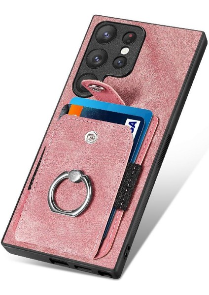Samsung Galaxy S23 Ultra Crad Yuvası Manyetik Araç Montaj Standı Yüzük (Yurt Dışından) indirimleri