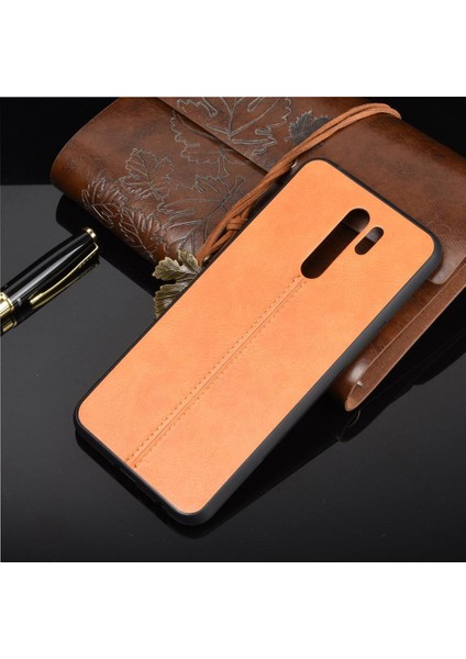 Xiaomi Redmi Için Hafif Durumda 9 Darbeye Sözleşmeli Tasarım Klasik (Yurt Dışından)