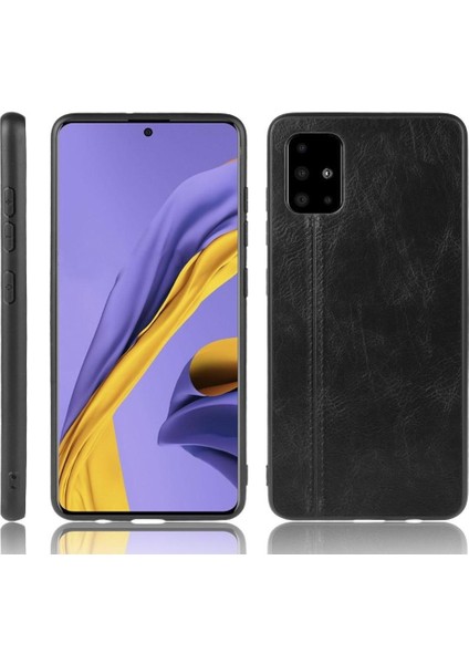 Samsung Galaxy A71 Için Hafif Durumda Darbeye Klasik Ince Tasarım (Yurt Dışından)