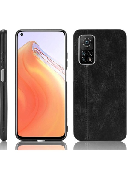 Hafif Durumda Xiaomi Mi 10T Pro 5g/mi 10T 5g Darbeye Ince Tasarım (Yurt Dışından)